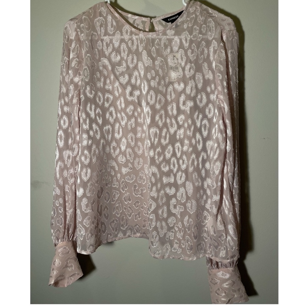 Express Blouse